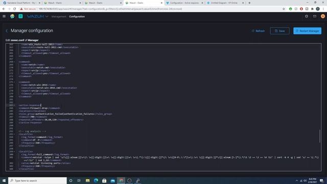 Actively Blocking Attackers with Wazuh - Let's Deploy a Host Intrusion Detection System #7 смотреть онлайн