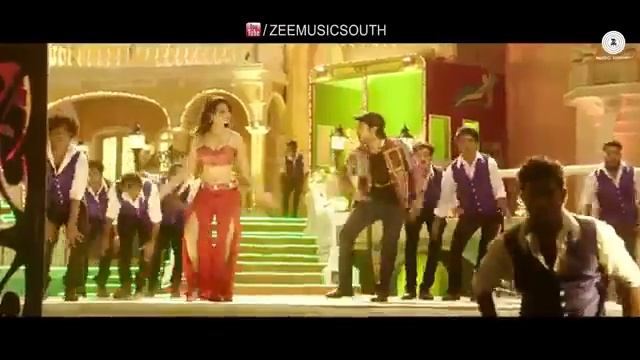 Крутая индийская песня и танец!