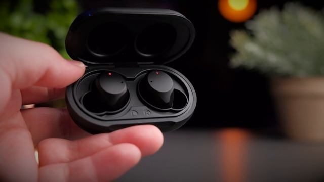 A Pretty Cool ANC Earbuds! TOZO NC9 смотреть онлайн