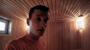 Баня из морского контейнера