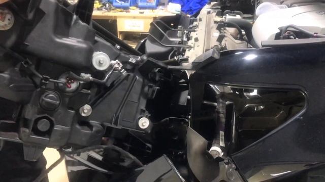 LAND CRUISER PRADO Halogen to LED Installation смотреть онлайн