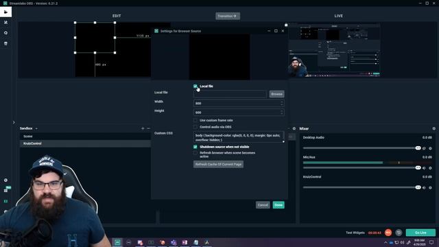 How to set up Kruiz Control for StreamLabs OBS (SLOBS) смотреть онлайн
