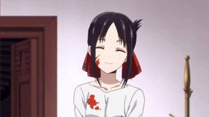 госпожа Кагуя опенинг на русском