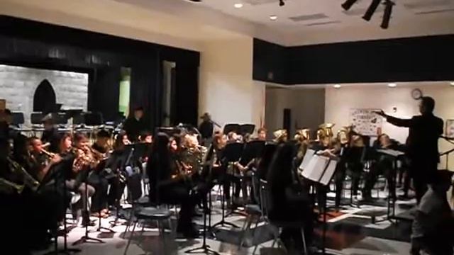 Rudolf in Wonderland by PLDMS Wind Ensemble смотреть онлайн