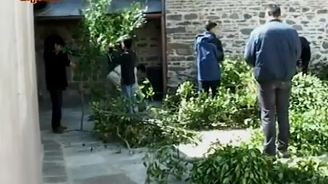 Πάσχα στο Άγιον Όρος смотреть онлайн