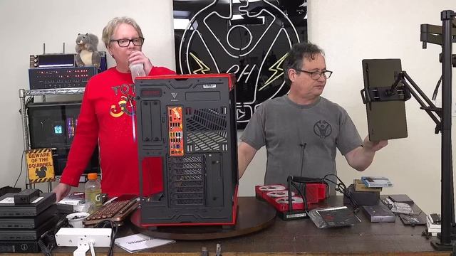 LIVE - ASRock B650 LiveMixer AM5 Evangelion $2K Build And Review - Motherboard With 23 USB Ports?