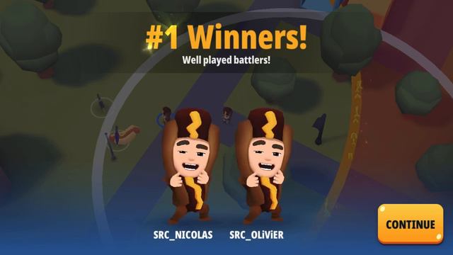MAX LVL HOTDOG DUO!?!? - Battlelands Royale смотреть онлайн