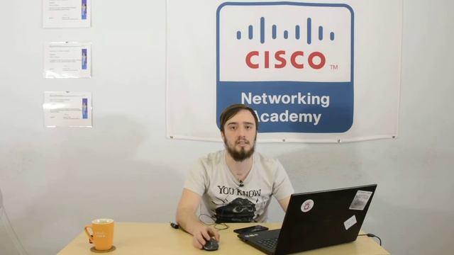 Cisco Linux LPI Устранение неполадок в сетях смотреть онлайн