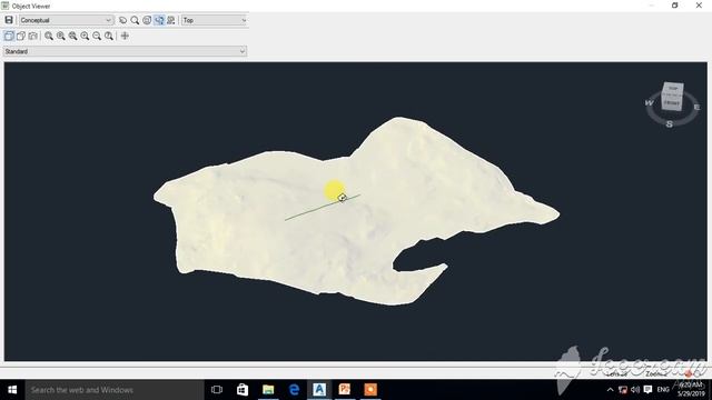 Relative Elevation to Surface смотреть онлайн