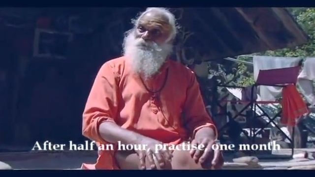 Swami Sundaranand Pranayama Explanation.Свами Сундарананда Что такое пранаяма.