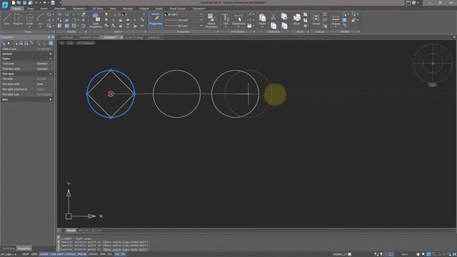 What's New in nanoCAD 21 смотреть онлайн