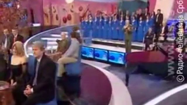 Калинка в исполнении Сергея Путилина смотреть онлайн