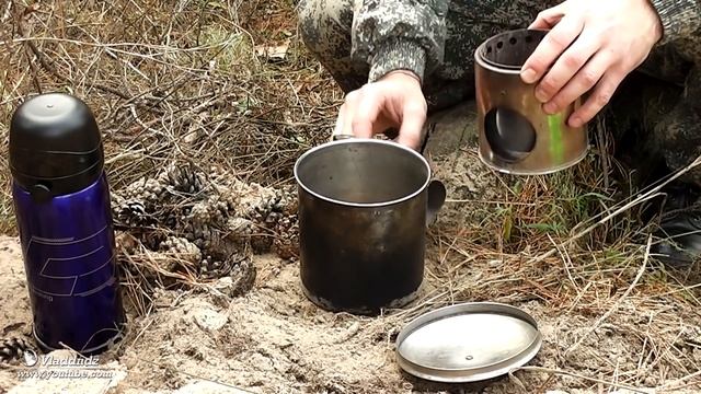 Хитрости использования термоса смотреть онлайн