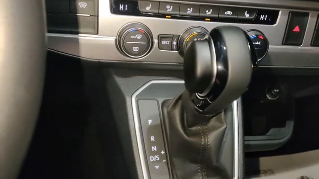 Обзор Volkswagen Multivan 2020