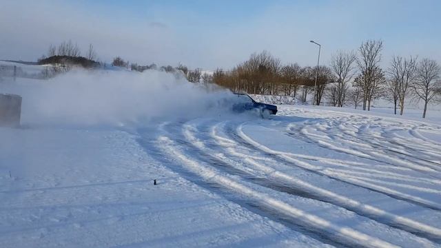 Audi 80 B2 quattro 1.8 turbo QUATTROPASJA#2 смотреть онлайн