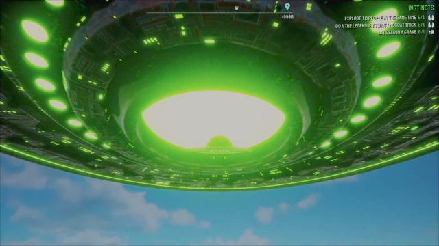 Unlocking the UFO | Goat Simulator 3 (PS5) Gameplay | The Aliens Have Arrived смотреть онлайн