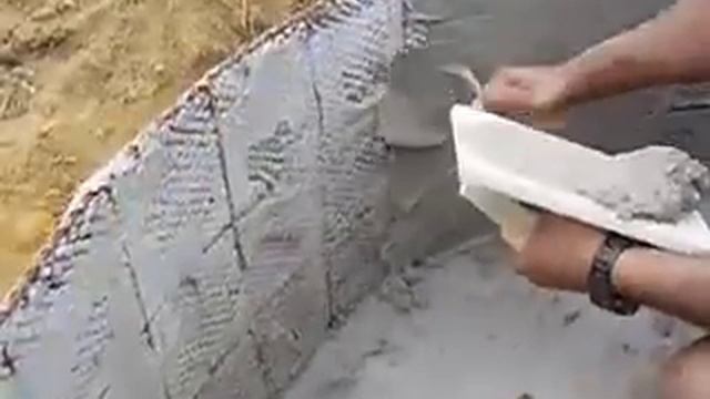 Ferrocement technology in EcoOca смотреть онлайн