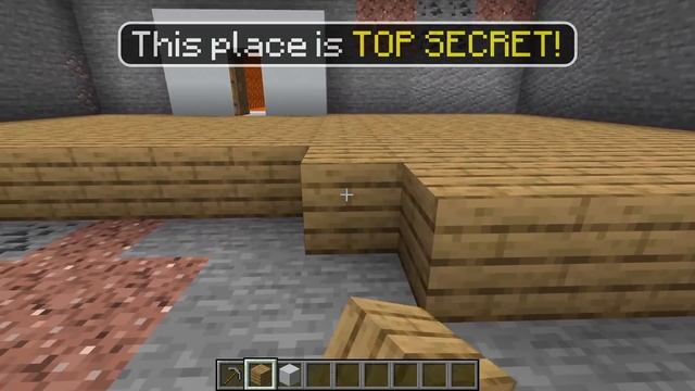 The BEST Secret Base In Minecraft!