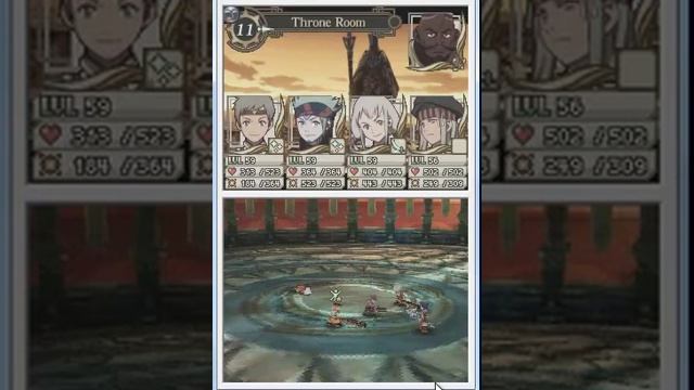 Suikoden Tierkreis Final Boss Part 1 смотреть онлайн