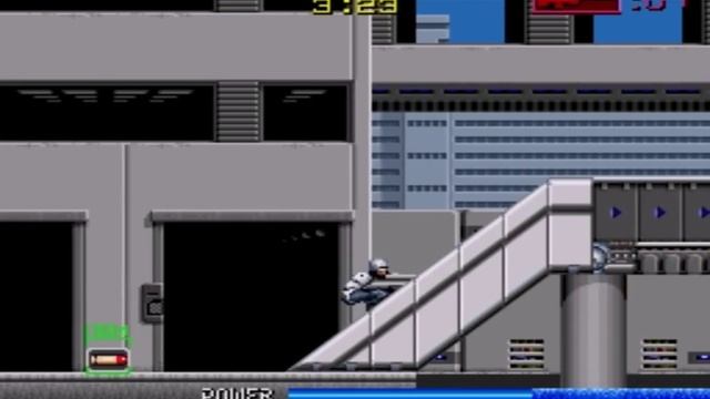 RoboCop (Arcade) смотреть онлайн