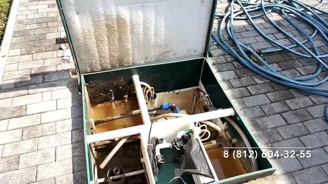 Обслуживание септика астра 5 смотреть онлайн