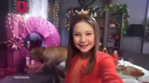 Все новогодние заставки Домашний (2015-2016)