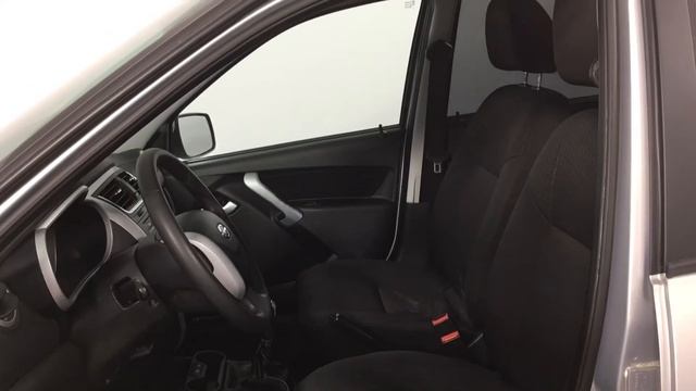 Видеопрезентация автомобиля Datsun mi-Do смотреть онлайн