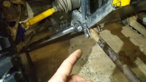 Как сделать отвал на квадроцикл своими руками.