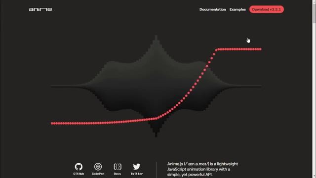 Timeline Animations using Anime js | How to make Animated Website смотреть онлайн