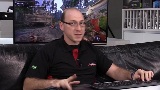 PC Baratinho e da Crise encaram o mundo medieval de Kingdom Come Deliverance смотреть онлайн