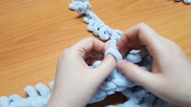 Панама из Ализе Пуффи. Подробный МК Панамы из Alize Puffy. 2021 - 2022 смотреть онлайн