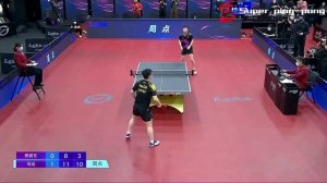 Ma Long 3-0 Fan Zhendong | 2023 China Trials for WTTC