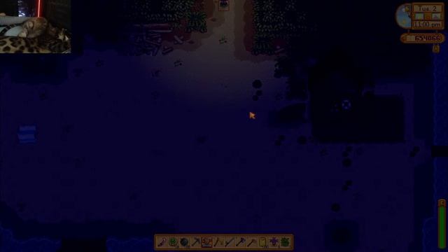 Stardew Valley & Photographing The Andromeda Galaxy смотреть онлайн