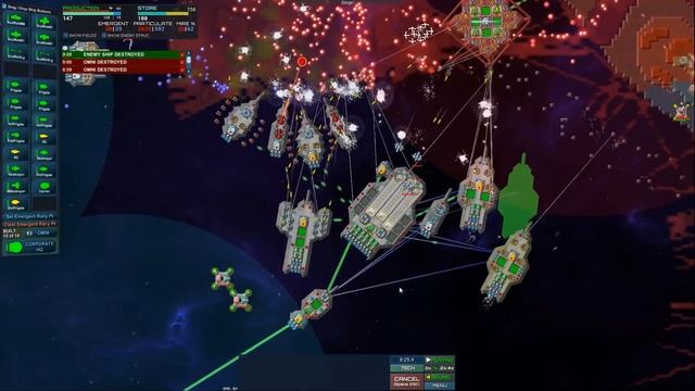 Particle Fleet: Emergence - Siege - Episode 59