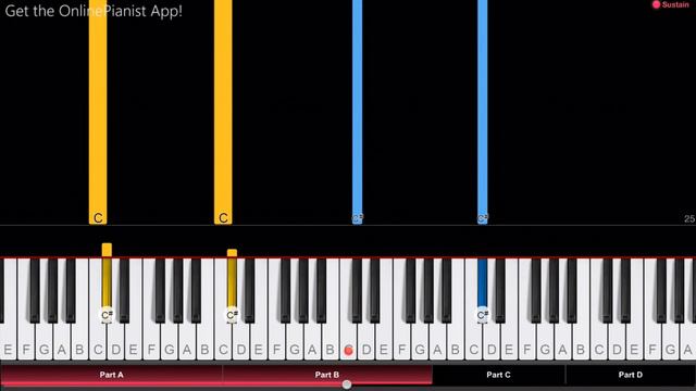 Star Wars: The Rise of Skywalker - "Anthem of Evil" - Piano Tutorial смотреть онлайн