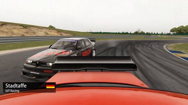 GiT Racing - Setting the Pace смотреть онлайн