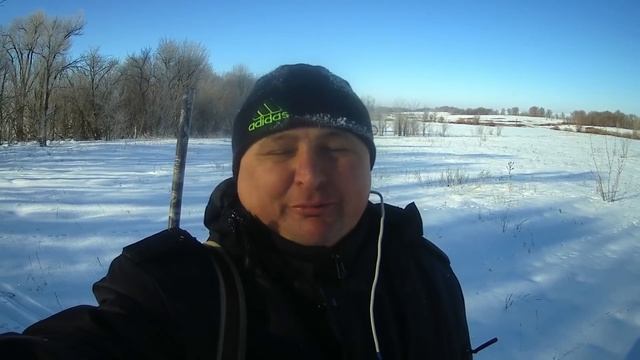 Неожиданная встреча с ВОЛКАМИ !!! Охота на зайца и лису. смотреть онлайн