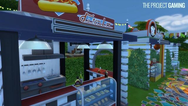 A Festival of Spring For Willow Creek | The Big Project смотреть онлайн