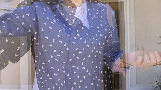 Мужские рубашки для женщин с примеркой смотреть онлайн