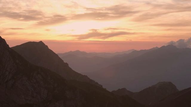 Треккинг Роза-Хутор - Красная Поляна: что вертится в моей голове, когда я гуляю по горам. смотреть онлайн