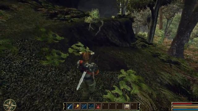 Gothic 3 Enhanced Edition 16: Okara braucht mehr Männer. смотреть онлайн