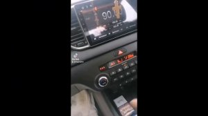 KIA Sportage 4 19г G4NA проверка задиров, удаление катализатора