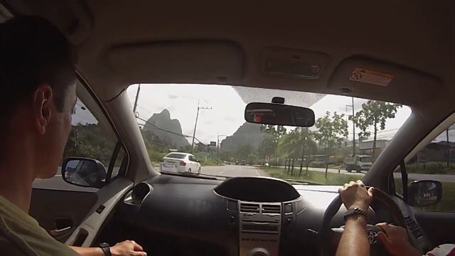 20 Чео Лан Дорога с Пхукета к озеру 2 смотреть онлайн