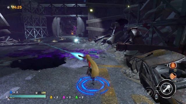 Как выглядит кооп в провальной Contra: Rogue Corps. смотреть онлайн