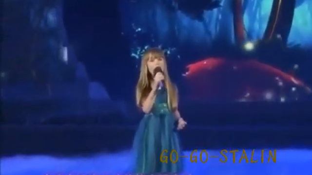 Connie Talbot "Over The Rainbow" in China 2010 ｺﾆｰ･ﾀﾙﾎﾞｯﾄ смотреть онлайн