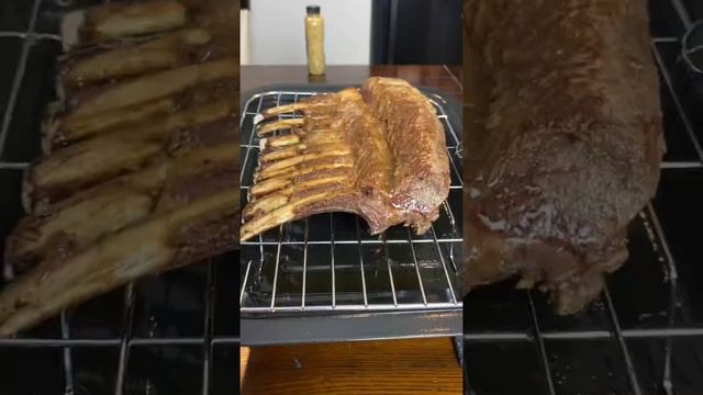 Каре ягненка / Lamb chops смотреть онлайн