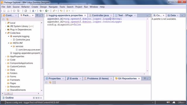 OpenNTF Project: xLog - logger framework смотреть онлайн