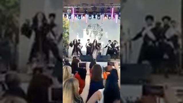 Картули фест 2020. Ансамбль грузинских танцев "АССА", танец "Абхазури". Киев, УКРАИНА смотреть онлайн