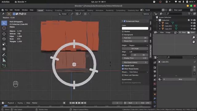 Simple & Easy low poly Game Assets using Blender смотреть онлайн