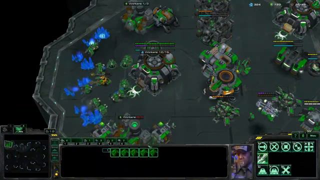 Dealing with pylon + adept смотреть онлайн